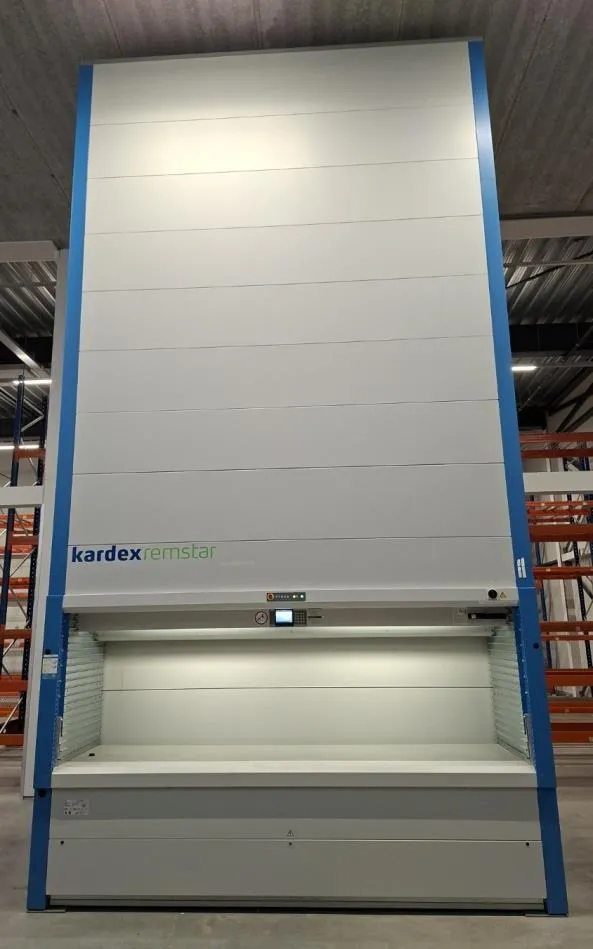 Kardex Shuttle XP250