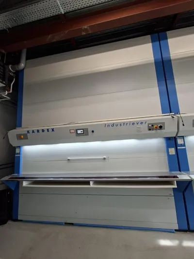 Kardex Industriever - sold