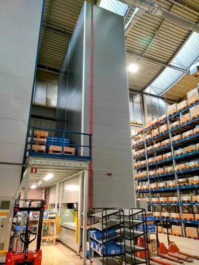 Schäfer Logimat lift nr. 2 - sold