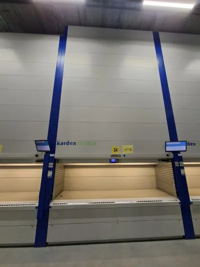 Kardex Shuttle XP500