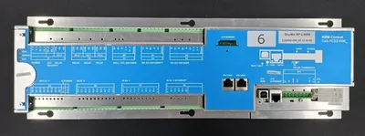 Control CPU C3000