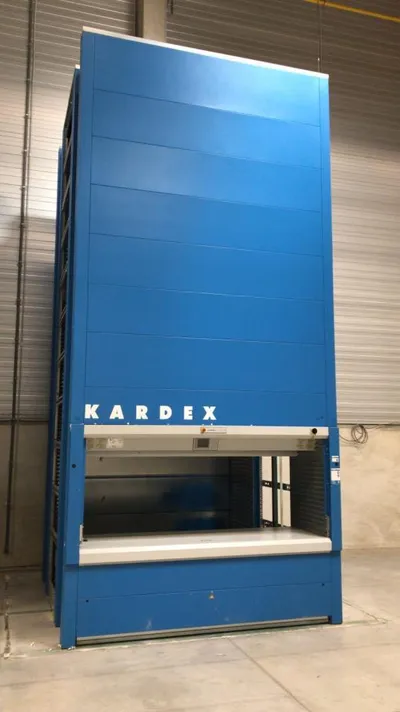 Kardex Shuttle XP250