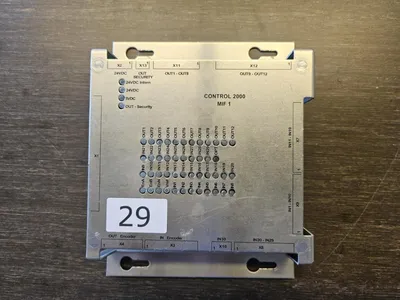 Control 2000 MIF 1