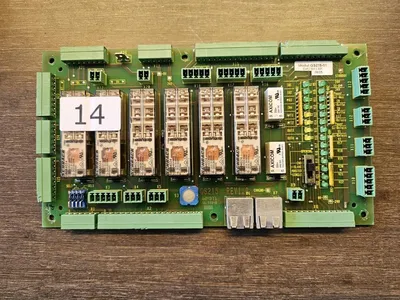 Printplaat GS 215-01