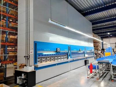 Kardex Remstar paternoster