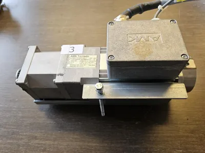 Shutter door motor