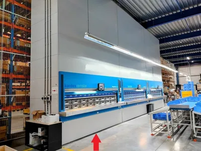 Kardex Remstar paternoster