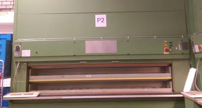 Megamat paternosterkast P2