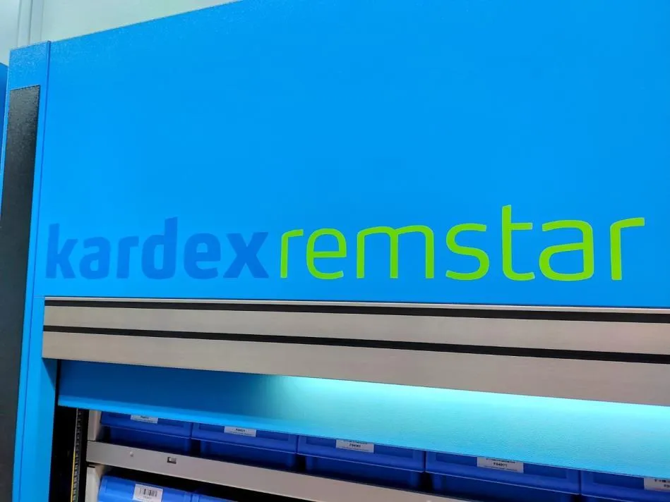Kardex Remstar paternoster