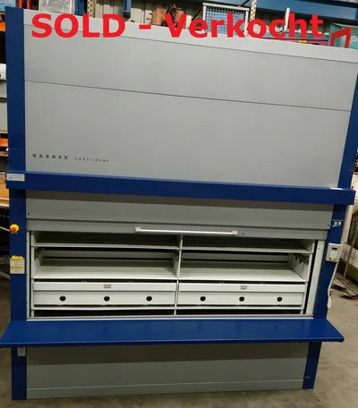 Kardex paternosterkast