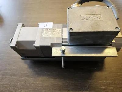 Shutter door motor