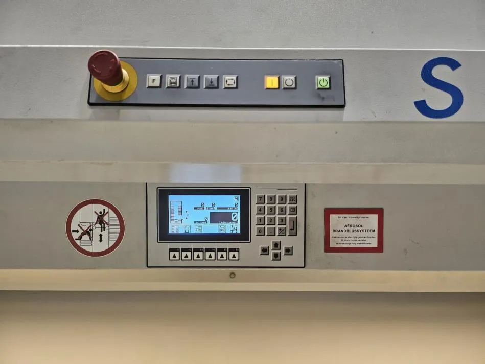 Kardex Shuttle XP500