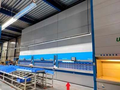 Kardex Remstar paternoster
