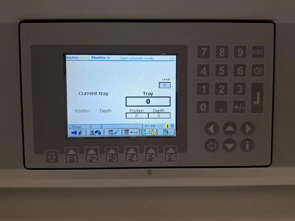 Kardex Shuttle XP500