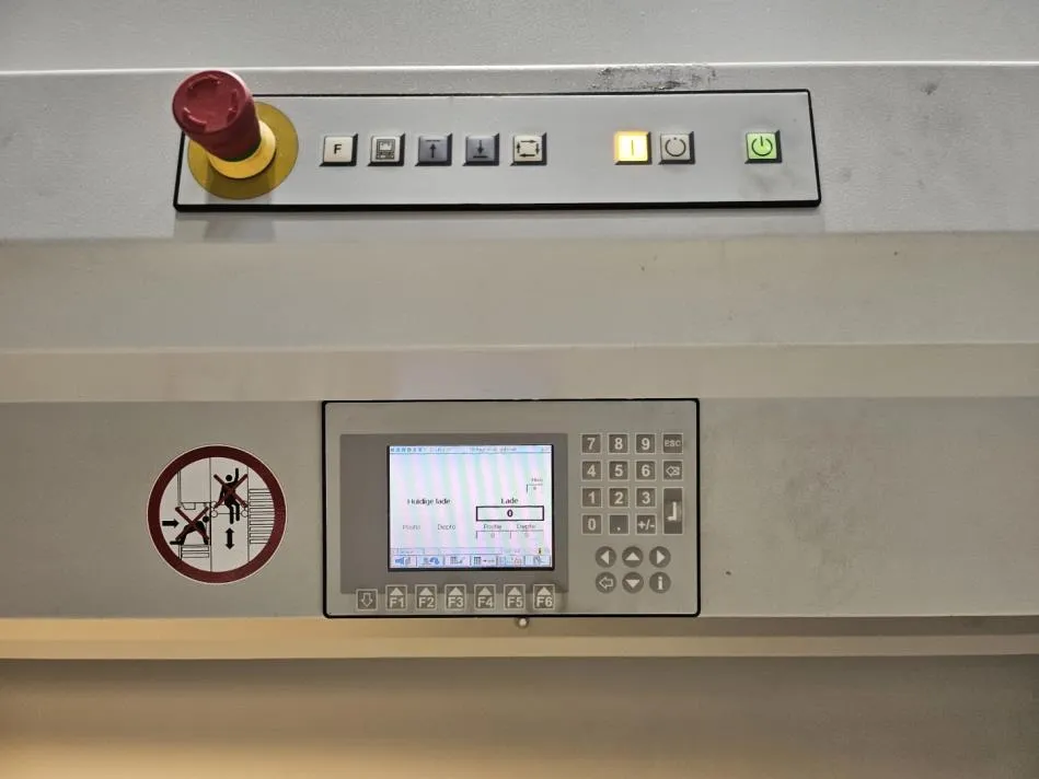 Kardex Shuttle XP250