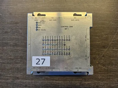 Control 2000 MIF 1