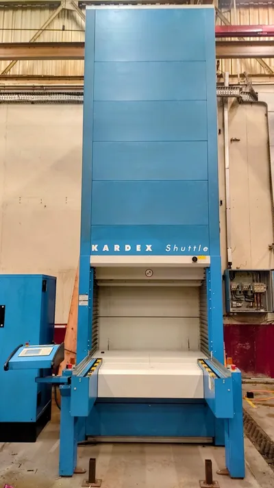 Kardex Shuttle XP250