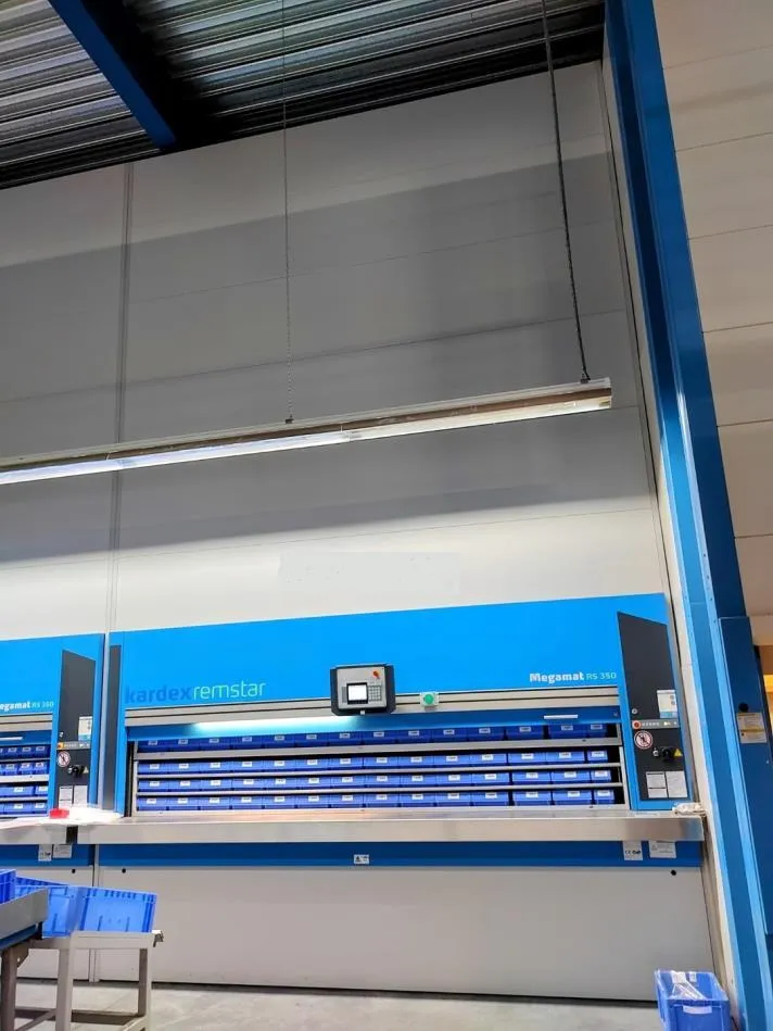 Kardex Remstar paternoster