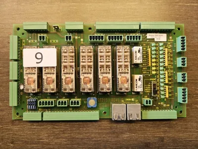 Printplaat GS 215-01