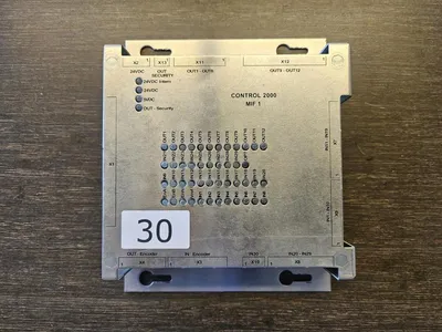 Control 2000 MIF 1