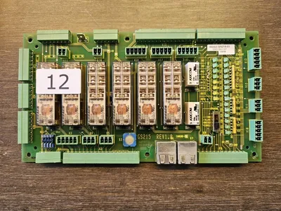 Printplaat GS 215-01