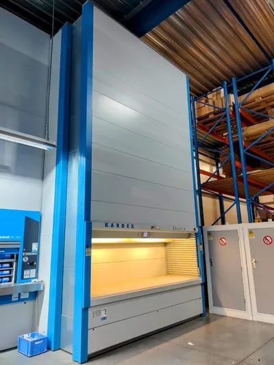 Kardex Shuttle XP500
