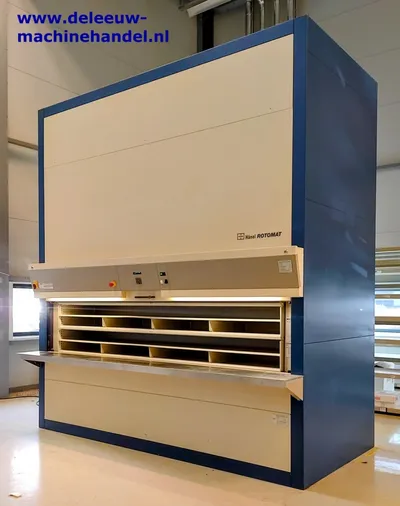 Hänel paternoster