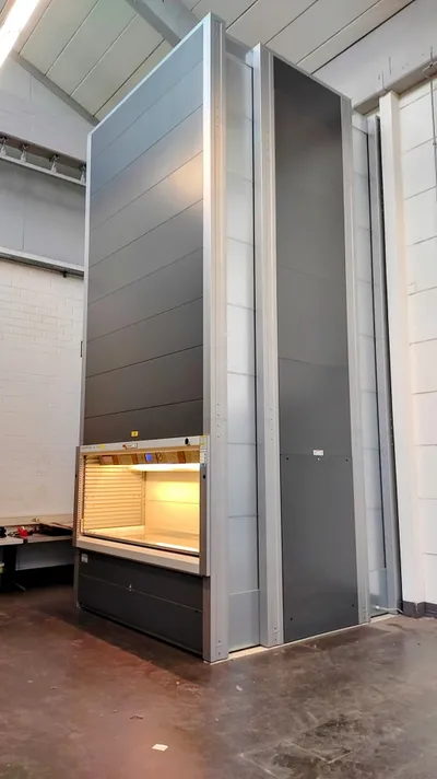 Kardex Shuttle XP500