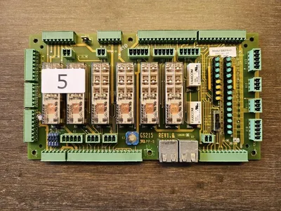 Printplaat GS 215-01