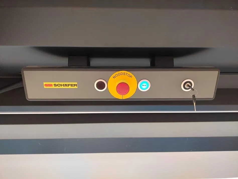 Schäfer Logimat lift nr. 3 - sold