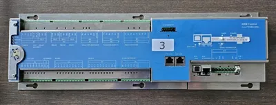 Control CPU C3000