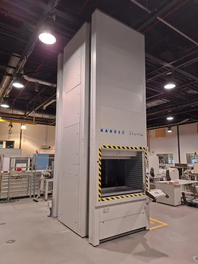 Kardex Shuttle XP250