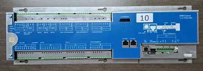 Control CPU C3000