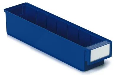 Kennoset magazijnbakken