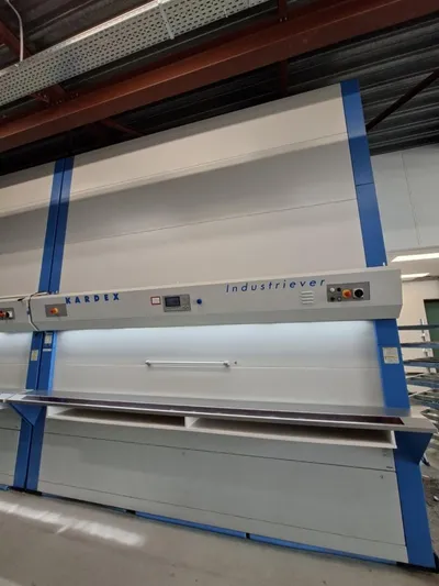 Kardex Industriever - sold