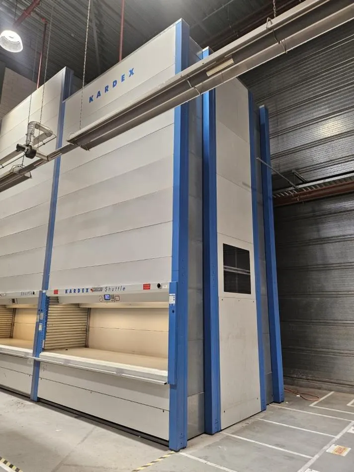 Kardex Shuttle XP500