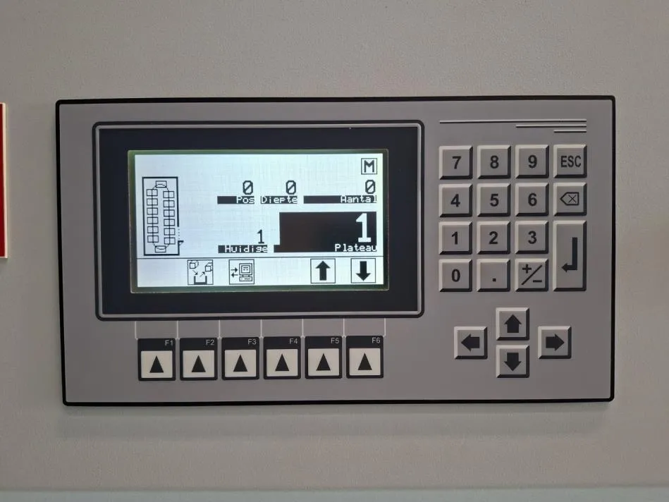 Kardex Industriever - sold