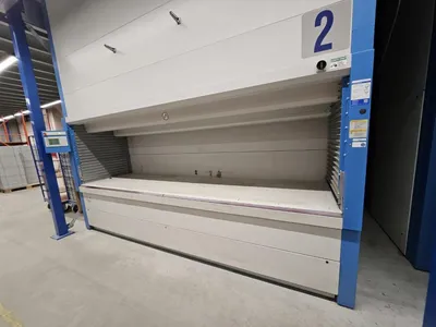 Kardex Shuttle XP500