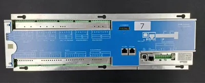 Control CPU C3000