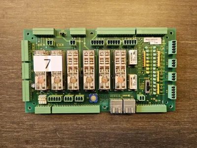 Printplaat GS 215-01