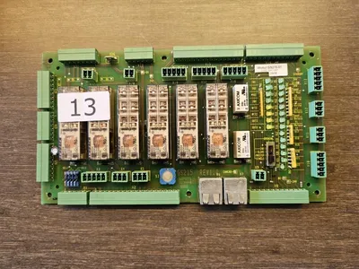 Printplaat GS 215-01