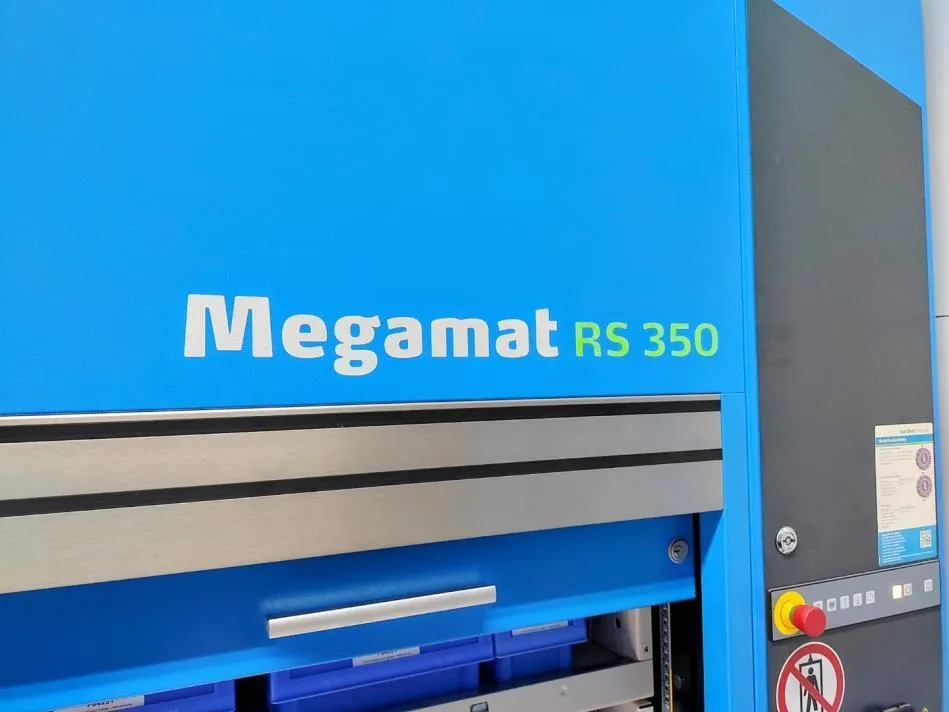 Kardex Remstar paternoster