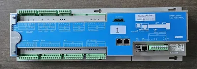 Control CPU C3000