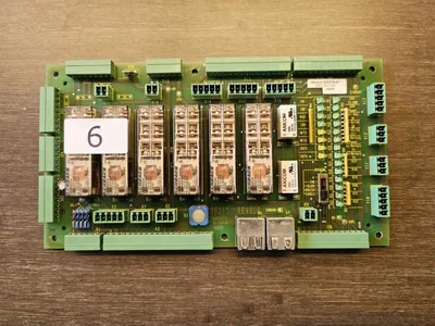 Printplaat GS 215-01