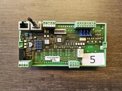 Printplaat GS 216A1