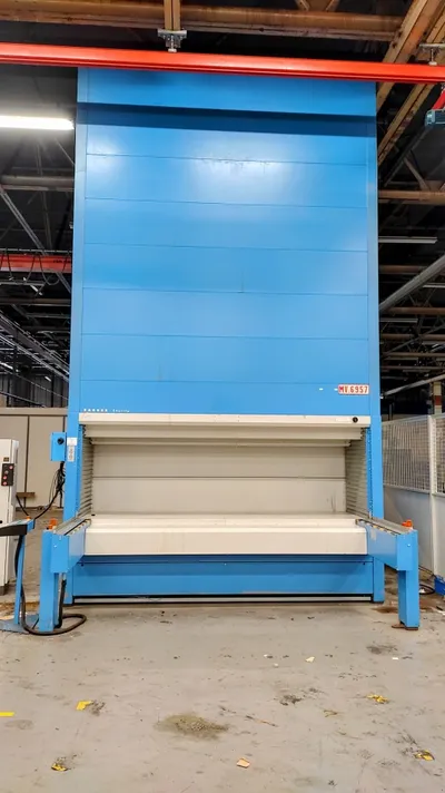Kardex Shuttle XP500