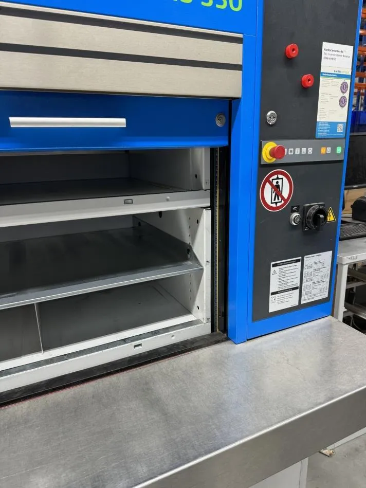 Kardex Remstar paternoster