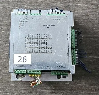Control 2000 MIF 1