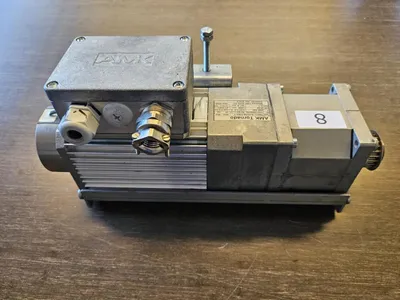 Shutter door motor