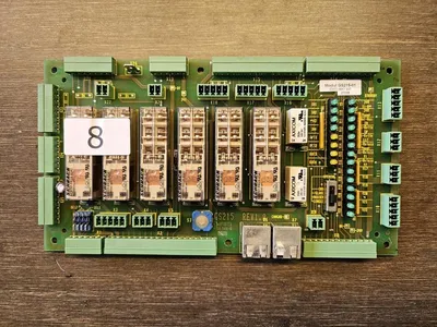 Printplaat GS 215-01